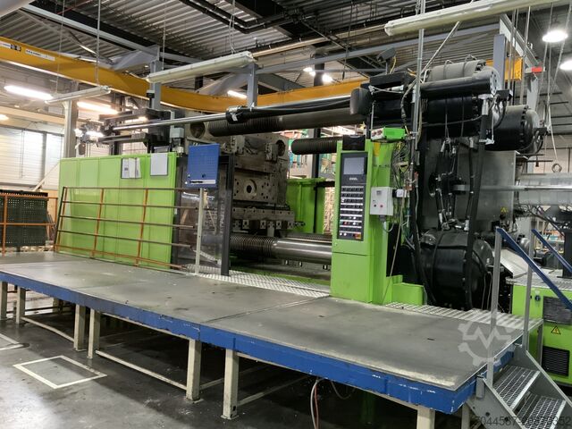 Sprøjtestøbemaskine ENGEL Duo 16050 / 2300