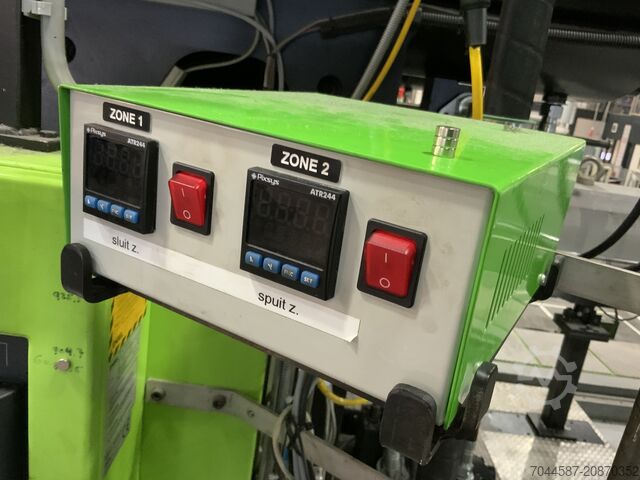 Sprøjtestøbemaskine ENGEL Duo 16050 / 2300