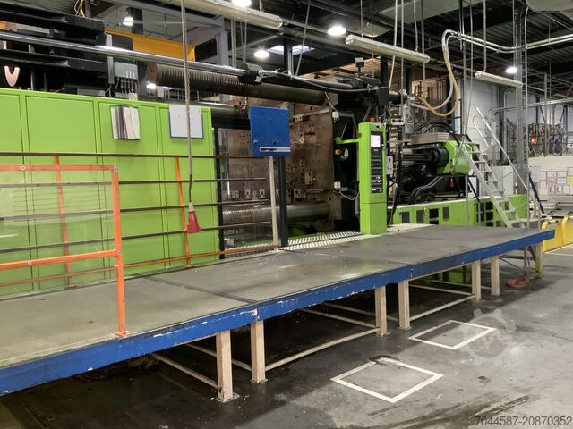 Sprøjtestøbemaskine ENGEL Duo 16050 / 2300