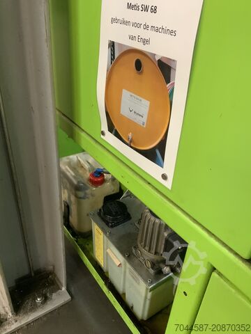 Sprøjtestøbemaskine ENGEL Duo 16050 / 2300