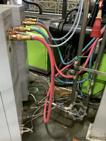 Sprøjtestøbemaskine ENGEL Duo 16050 / 2300