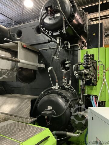 Sprøjtestøbemaskine ENGEL Duo 16050 / 2300