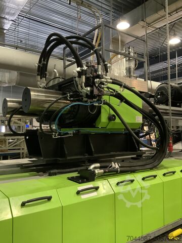 Sprøjtestøbemaskine ENGEL Duo 16050 / 2300