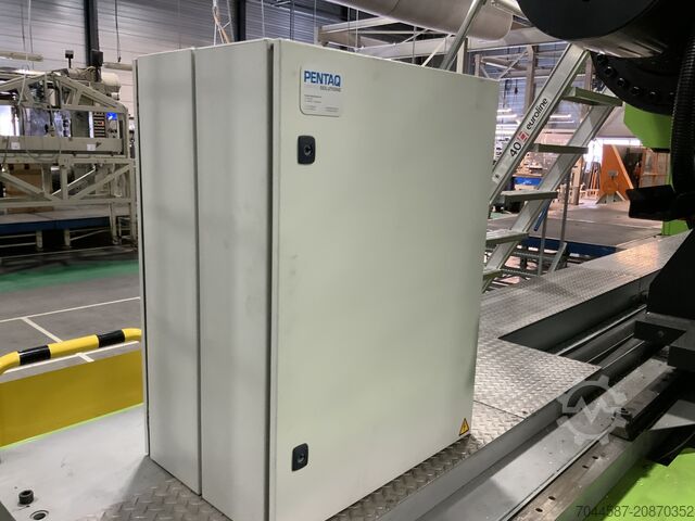 Sprøjtestøbemaskine ENGEL Duo 16050 / 2300