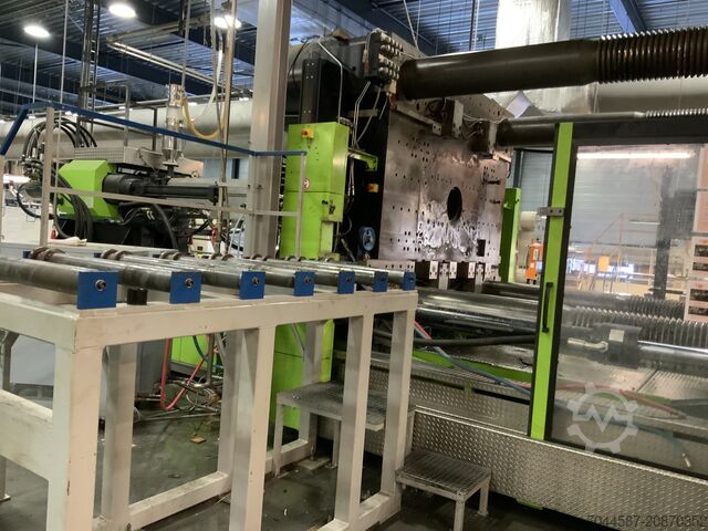 Sprøjtestøbemaskine ENGEL Duo 16050 / 2300