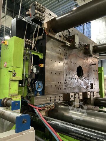 Sprøjtestøbemaskine ENGEL Duo 16050 / 2300