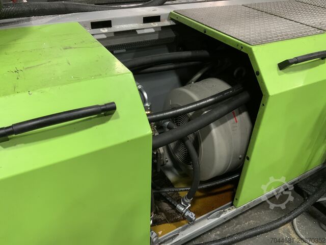 Sprøjtestøbemaskine ENGEL Duo 16050 / 2300