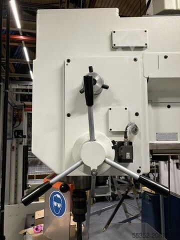 High-speed radial drilling machine Donau Flex 145