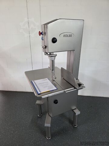 Et işleme makinesi Knochensäge Kolbe K-330