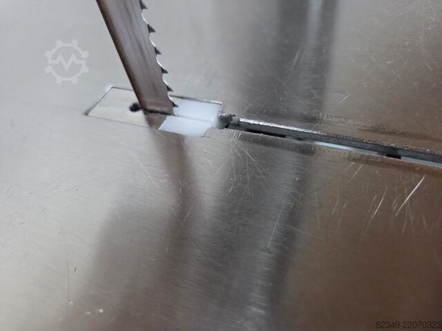 Et işleme makinesi Knochensäge Kolbe K-330