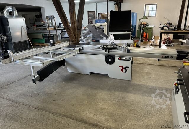 Maatzaag Robland Z 500 el CE