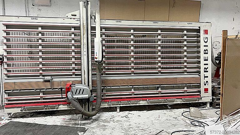 Panel-sav Striebig Compact 5207