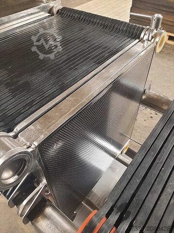 Filterpresse Schenk Orion 60x60