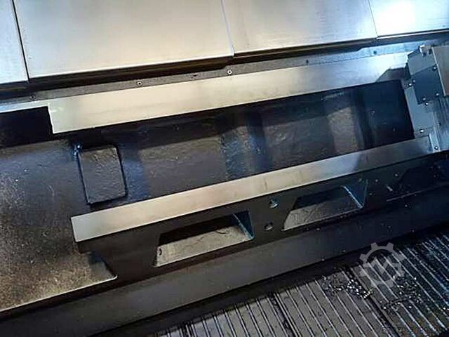 CNC draaicentrum Hyundai WIA 400 LMC