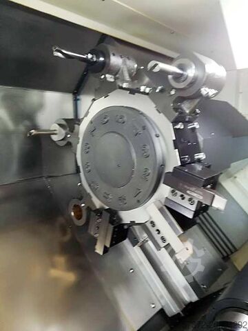 CNC draaicentrum Hyundai WIA 400 LMC