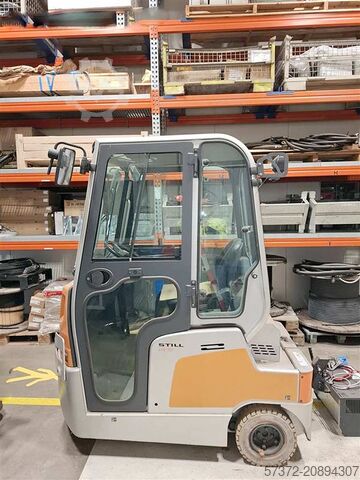 Zugmaschine Still LTX 70