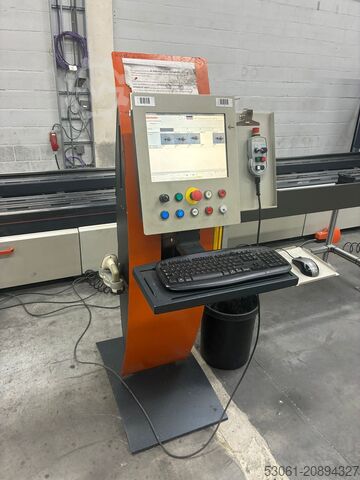4-assige bewerkingscentrum Elumatec SBZ 140