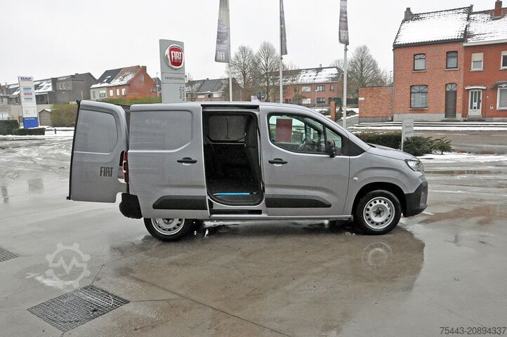 Bestelwagen Fiat Doblò F5331 L1 3,5T – 1.5 BLuehdIi Multijet 100...