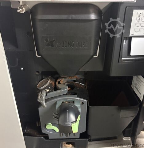 Profesjonalny ekspres do kawy De Jong De Jong DUKE