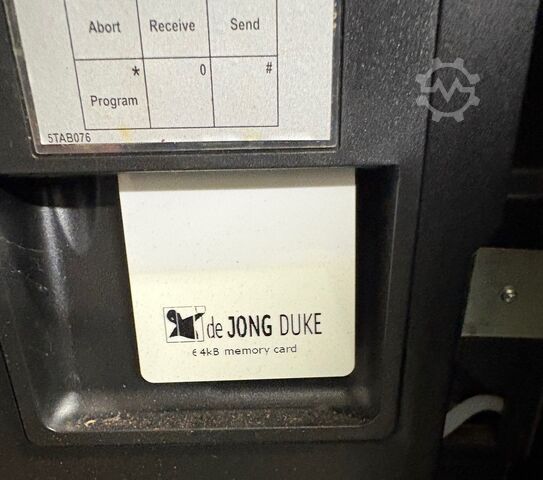 Profesjonalny ekspres do kawy De Jong De Jong DUKE