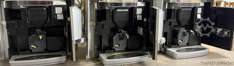 Profesjonalny ekspres do kawy De Jong De Jong DUKE