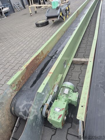 Bande transporteuse Forderband Transportband  Conveyor Conveyor