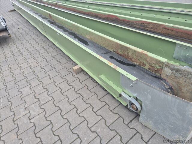 Bande transporteuse Forderband Transportband  Conveyor Conveyor