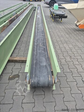 Bande transporteuse Forderband Transportband  Conveyor Conveyor