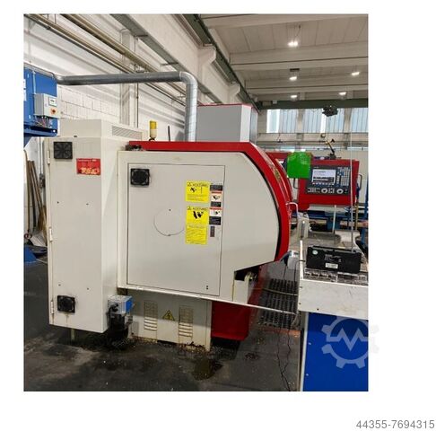 Esztergapad - ciklusvezérlésű Microcut ERIC – TC 1840