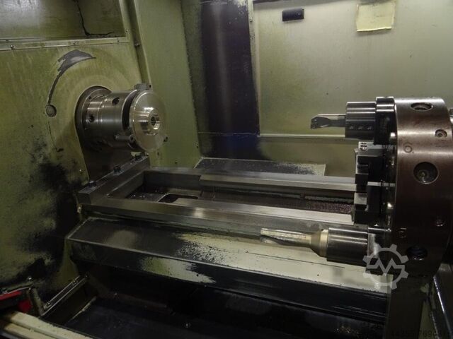 Esztergapad - ciklusvezérlésű Microcut ERIC – TC 1840