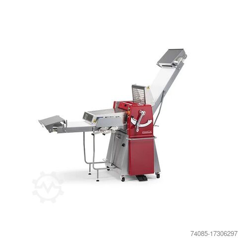 Laminador de massa Z.Matik SHB60B140B