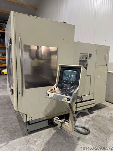 CNC-Bearbeitungszentrum Fräsmaschine deckel maho DMU80T