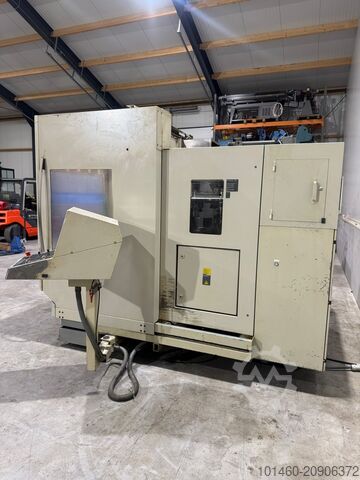 CNC-Bearbeitungszentrum Fräsmaschine deckel maho DMU80T