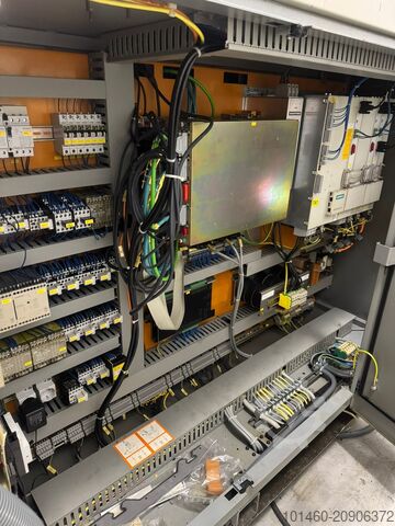 CNC-Bearbeitungszentrum Fräsmaschine deckel maho DMU80T