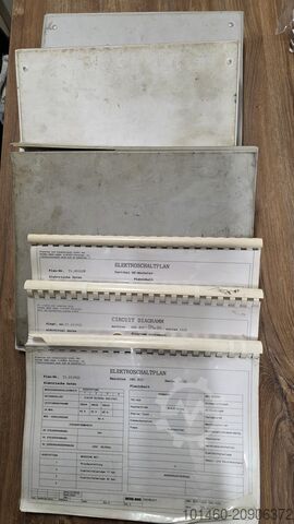 CNC-Bearbeitungszentrum Fräsmaschine deckel maho DMU80T