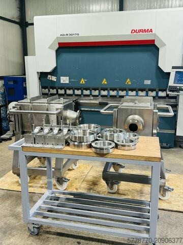 πρέσα κάμψης DURMA AD-R 30175