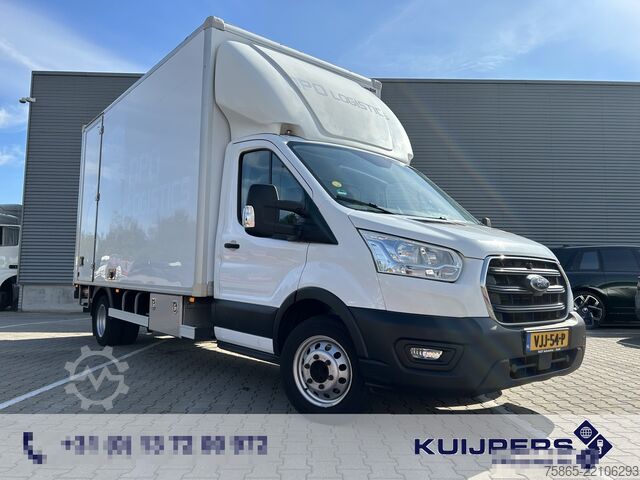 Koffer Ford Transit 2.0 TDCI Trend RWD / Box / Loadlift / F...
