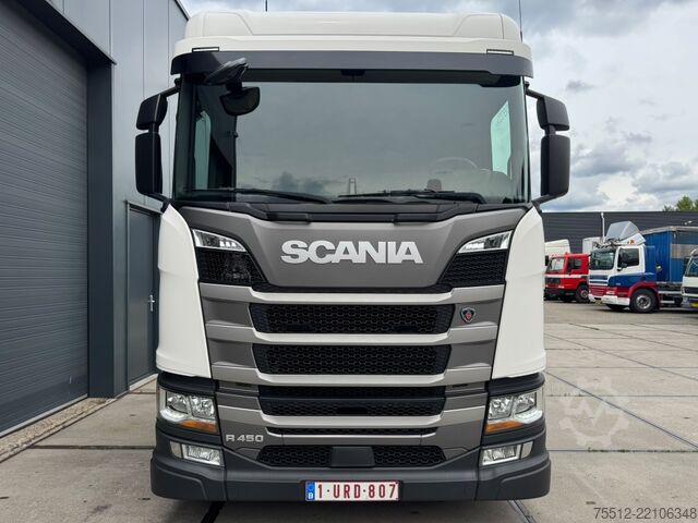 Standard-SZM Scania R450 / 6X2 / Retarder / More Units Available / ...