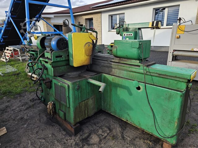 Szlifierka do wałków SWB-25 JOTES SWB-25