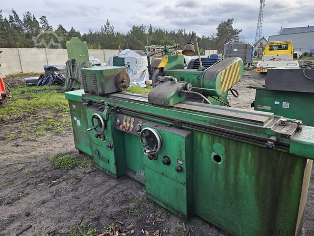 Asslijpmachine SWB-25 JOTES SWB-25