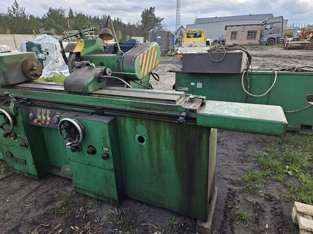 Szlifierka do wałków SWB-25 JOTES SWB-25