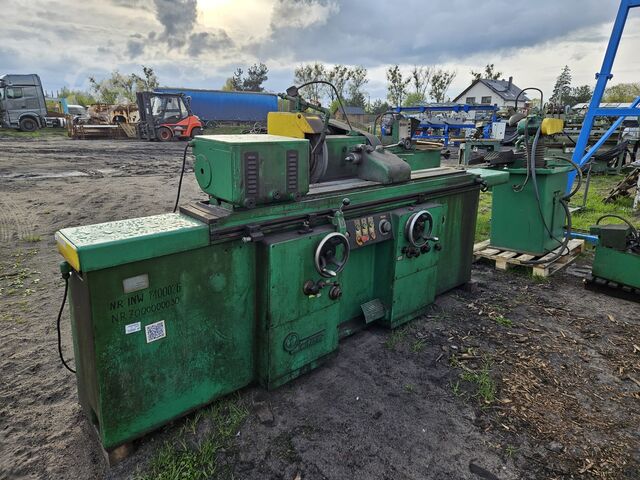 Asslijpmachine SWB-25 JOTES SWB-25