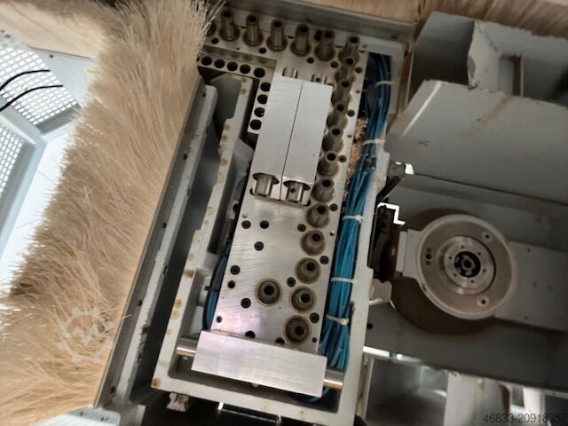 Bearbejdningscenter Weeke Optimat BHC 750 Swiss Profiline