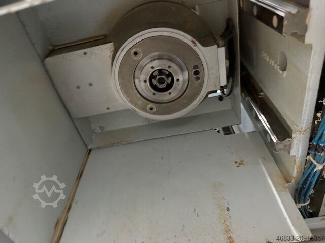 Bearbejdningscenter Weeke Optimat BHC 750 Swiss Profiline