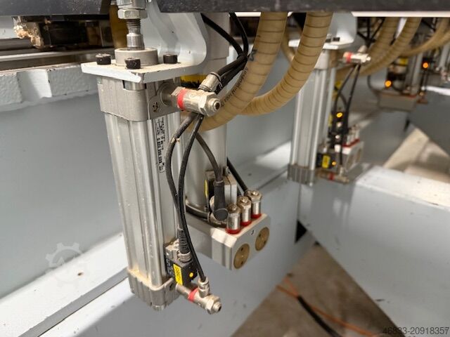 Bearbejdningscenter Weeke Optimat BHC 750 Swiss Profiline