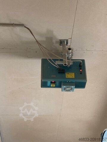 Bearbejdningscenter Weeke Optimat BHC 750 Swiss Profiline