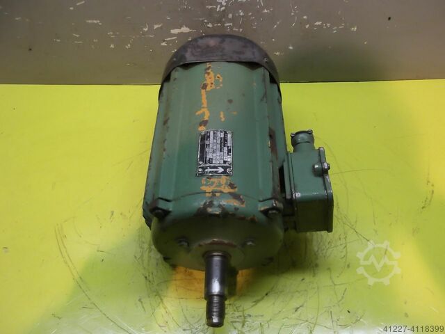 Elektromotor 2,2 kW 2880 U/min unbekannt AO R 80a-2