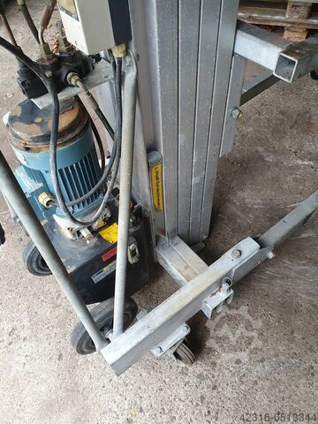 Lastenlift Böcker Hublift Böcker LH 710