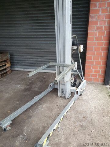 Lastenlift Böcker Hublift Böcker LH 710