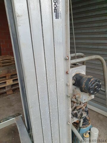 Lastenlift Böcker Hublift Böcker LH 710